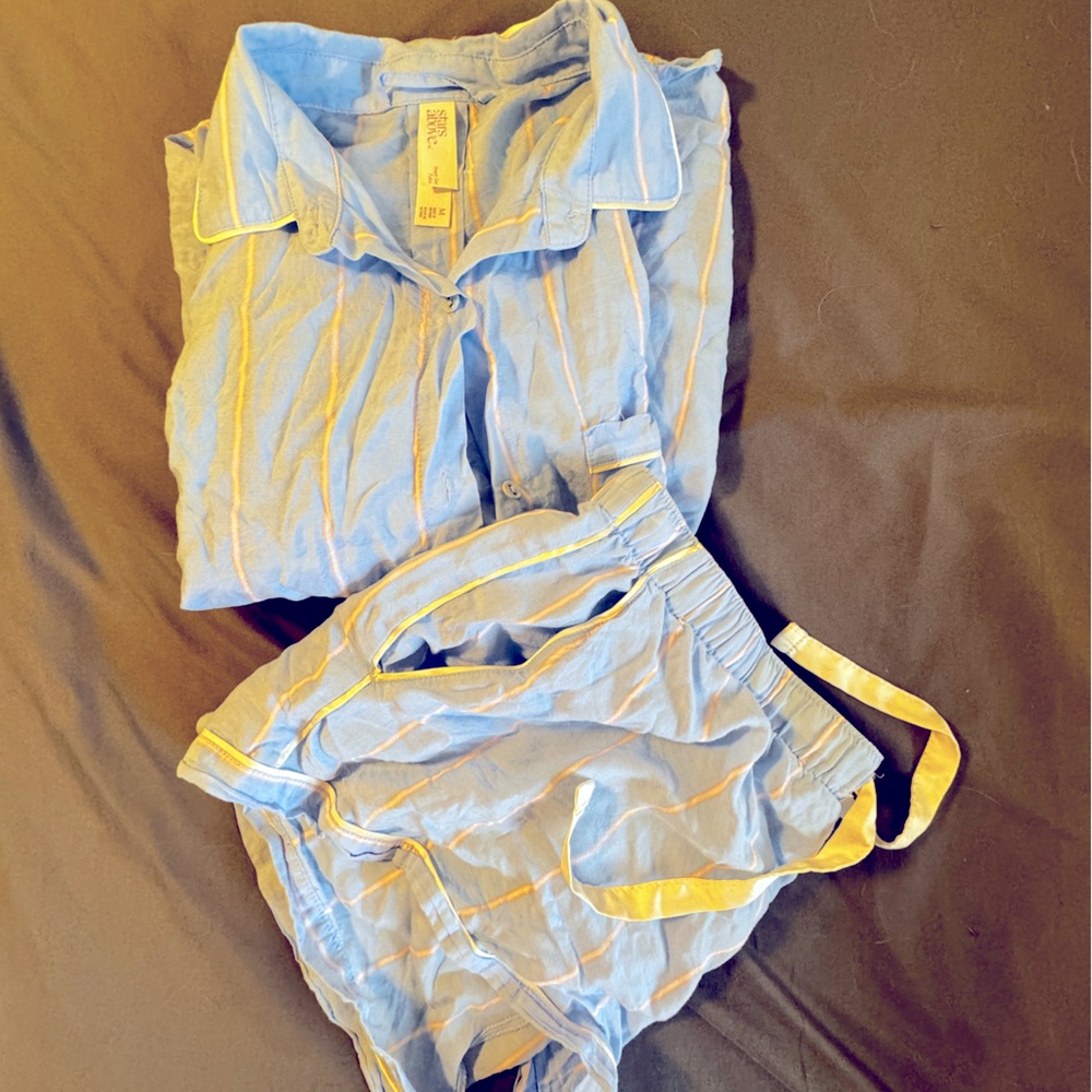 Above Stars pajama set